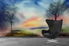 Landscape Wallpaper Set 32 Product Image 5