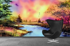 Landscape Wallpaper Set 33 Product Image 2