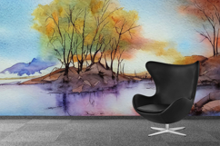 Landscape Wallpaper Set 33 Product Image 4