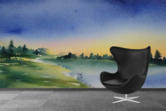 Landscape Wallpaper Set 33 Product Image 5