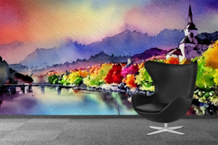 Landscape Wallpaper Set 34 Product Image 3