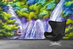 Landscape Wallpaper Set 34 Product Image 4