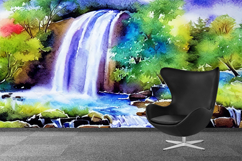 Landscape Wallpaper Set 35 Product Image 2