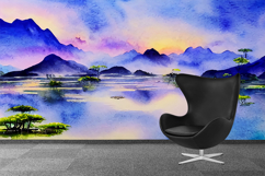 Landscape Wallpaper Set 36 Product Image 3