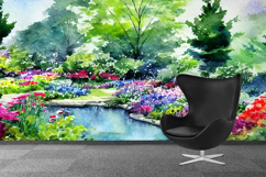 Landscape Wallpaper Set 36 Product Image 4