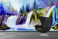 Landscape Wallpaper Set 37 Product Image 5