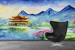 Landscape Wallpaper Set 38 Product Image 4