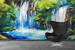 Landscape Wallpaper Set 39 Product Image 4