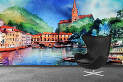 Landscape Wallpaper Set 3 Product Image 2