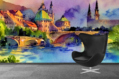 Landscape Wallpaper Set 3 Product Image 4