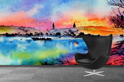 Landscape Wallpaper Set 3 Product Image 5