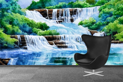 Landscape Wallpaper Set 40 Product Image 2