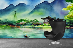 Landscape Wallpaper Set 40 Product Image 4