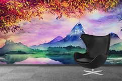 Landscape Wallpaper Set 41 Product Image 3