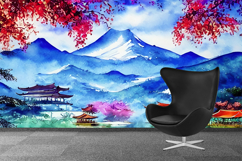 Landscape Wallpaper Set 41 Product Image 4