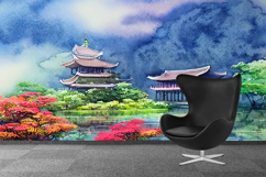 Landscape Wallpaper Set 41 Product Image 5