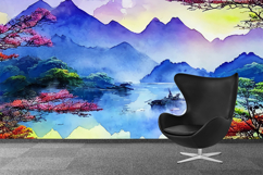 Landscape Wallpaper Set 43 Product Image 2