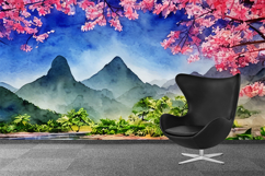 Landscape Wallpaper Set 43 Product Image 4