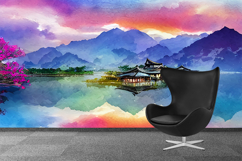 Landscape Wallpaper Set 43 Product Image 5