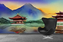 Landscape Wallpaper Set 44 Product Image 2