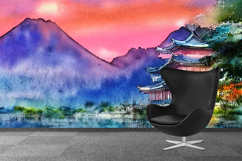 Landscape Wallpaper Set 44 Product Image 4