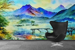 Landscape Wallpaper Set 44 Product Image 5