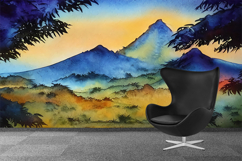 Landscape Wallpaper Set 46 Product Image 2