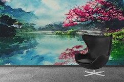 Landscape Wallpaper Set 46 Product Image 3