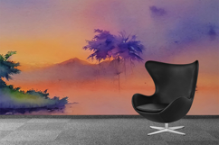 Landscape Wallpaper Set 46 Product Image 4