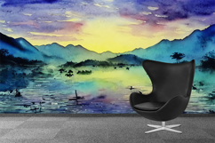 Landscape Wallpaper Set 46 Product Image 5