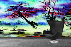 Landscape Wallpaper Set 47 Product Image 2