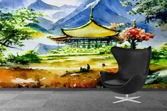 Landscape Wallpaper Set 47 Product Image 3