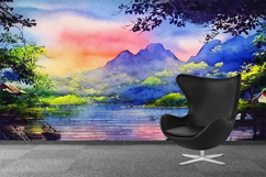 Landscape Wallpaper Set 47 Product Image 4