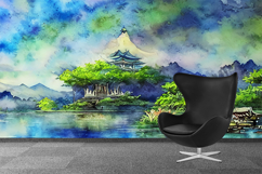 Landscape Wallpaper Set 48 Product Image 3