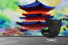 Landscape Wallpaper Set 49 Product Image 3