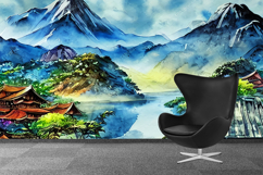 Landscape Wallpaper Set 49 Product Image 5