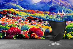 Landscape Wallpaper Set 4 Product Image 2