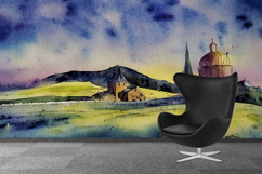 Landscape Wallpaper Set 4 Product Image 5