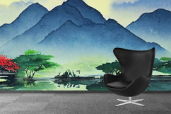 Landscape Wallpaper Set 50 Product Image 2