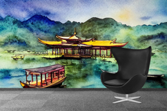 Landscape Wallpaper Set 50 Product Image 4