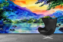 Landscape Wallpaper Set 51 Product Image 4