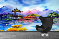 Landscape Wallpaper Set 51 Product Image 5