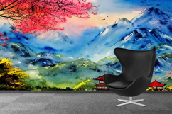 Landscape Wallpaper Set 52 Product Image 3