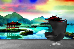 Landscape Wallpaper Set 53 Product Image 3