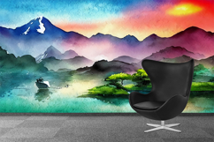 Landscape Wallpaper Set 53 Product Image 4