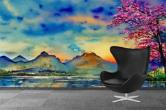 Landscape Wallpaper Set 54 Product Image 3