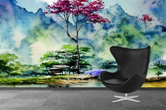 Landscape Wallpaper Set 54 Product Image 5