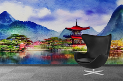 Landscape Wallpaper Set 56 Product Image 3