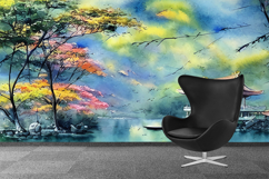 Landscape Wallpaper Set 56 Product Image 4