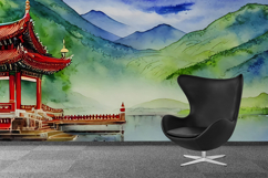 Landscape Wallpaper Set 56 Product Image 5